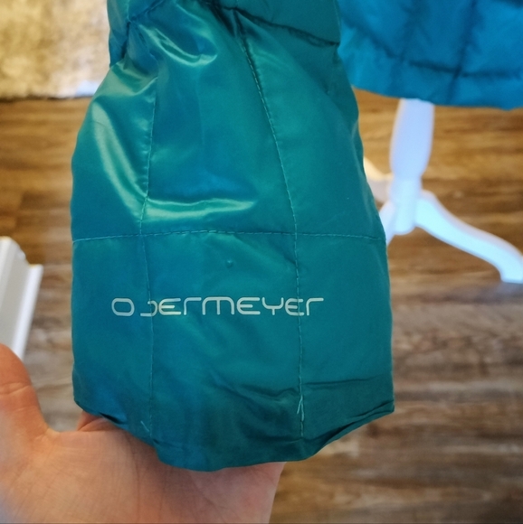 Obermeyer Down Jacket - beautiful condition. - Picture 6 of 7